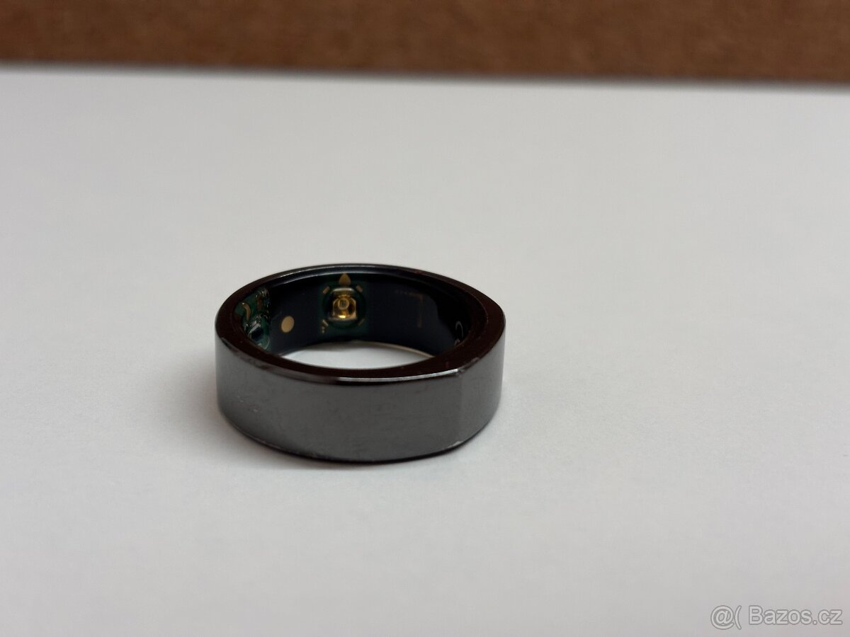 Oura Ring Gen 2 vel. 10, černý - 3