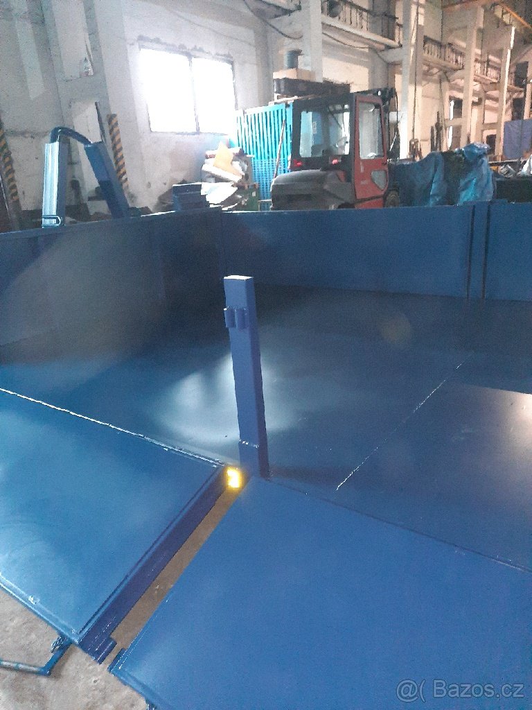 Kontejner suť Avia 1000. abroll 1570.. - 3