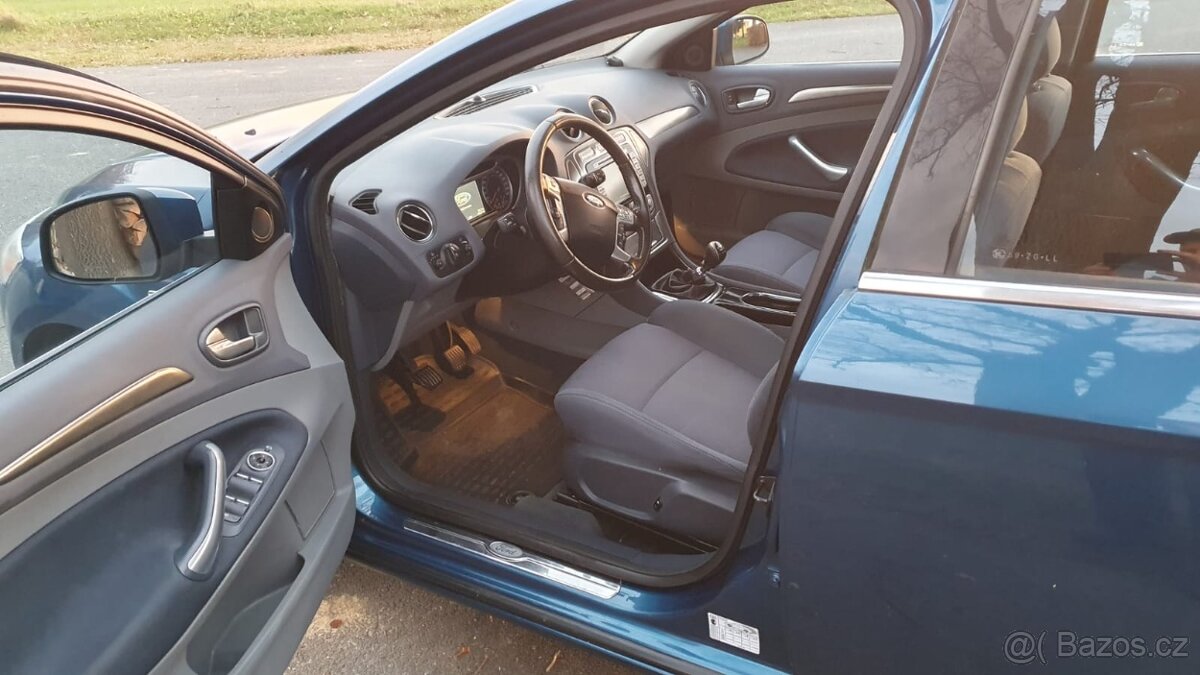 Prodám Ford Mondeo IV - 3
