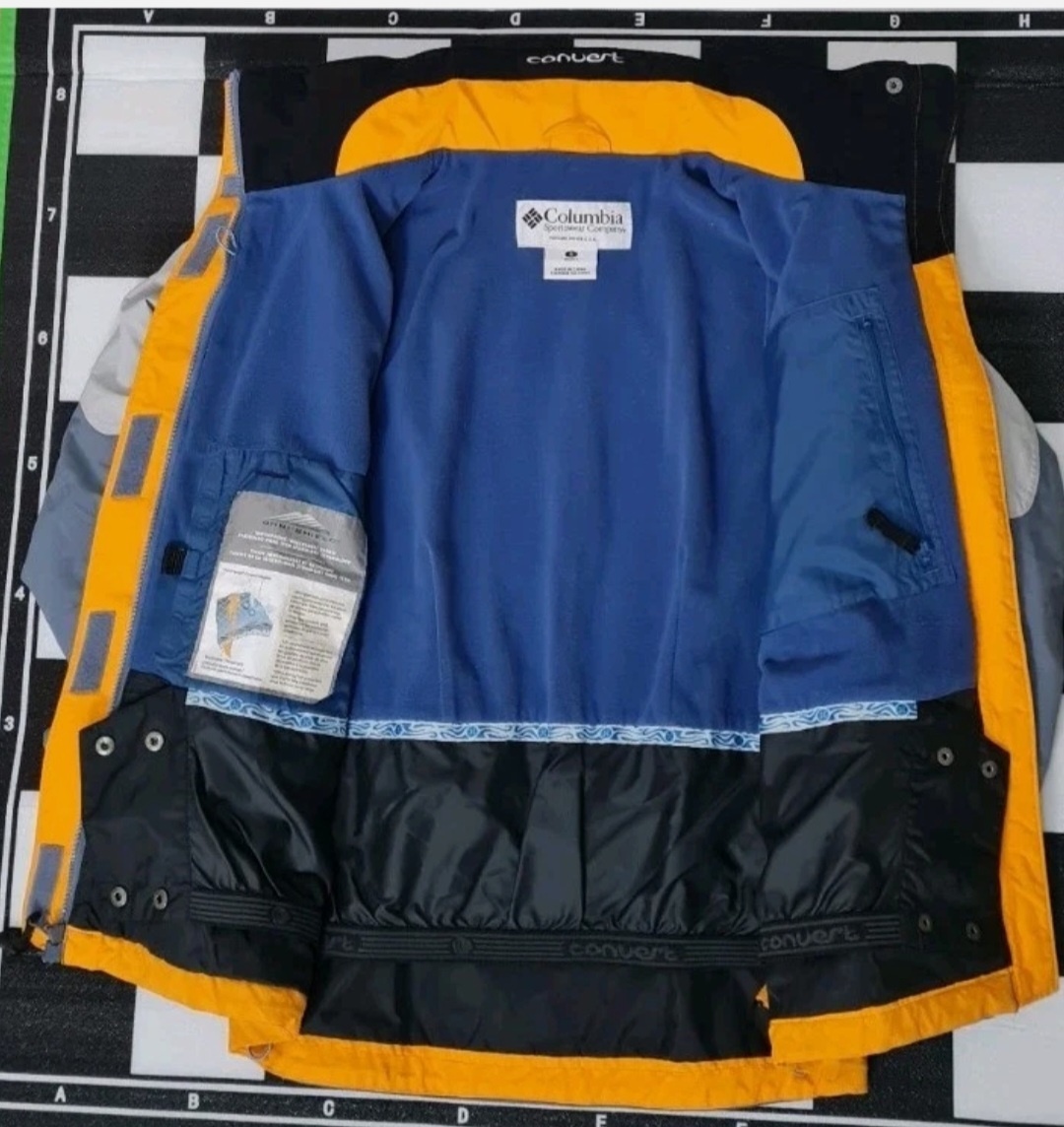 Columbia bunda dámská M použita - 3