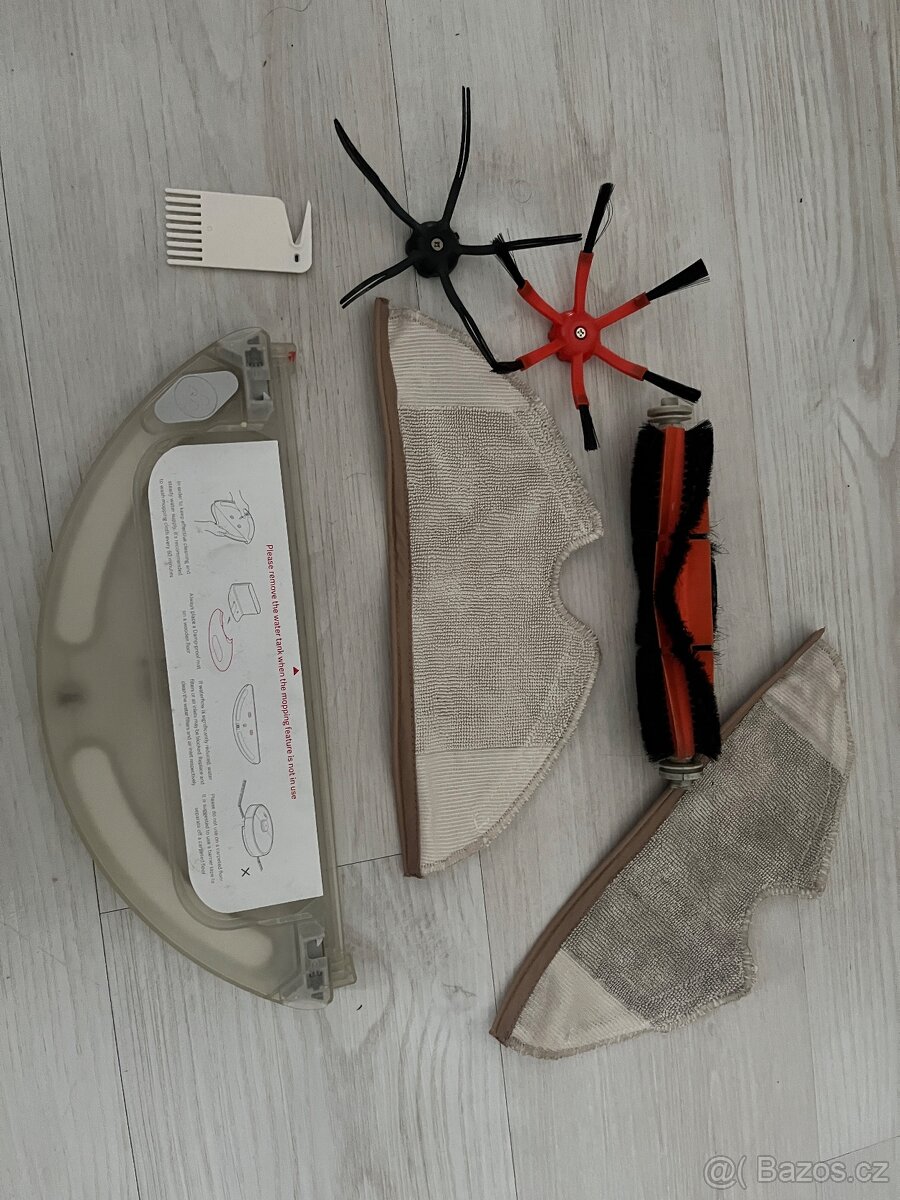 Robotický vysavač Xiomi Roborock S6 - 3