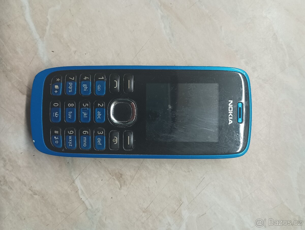 Staré Nokie - 3