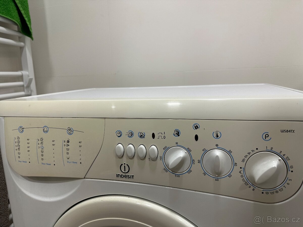 Pračka Indesit - 3