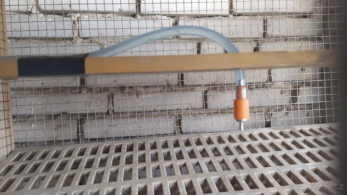 Klec pro křepelky - 3