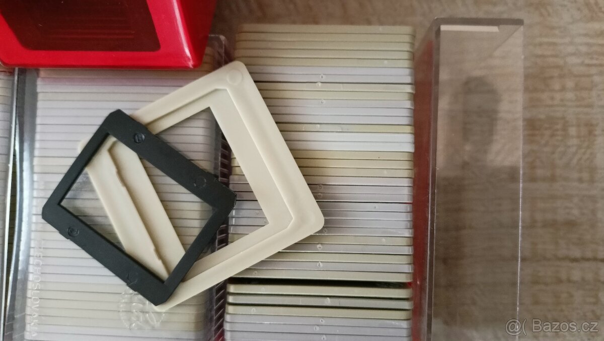 Rámečky do dia projektoru - 3