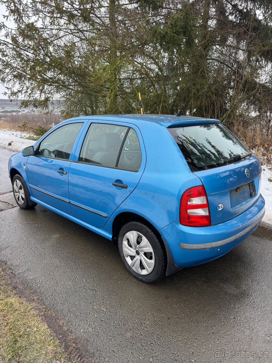 škoda fabia veškeré ND barva 9470 - 3