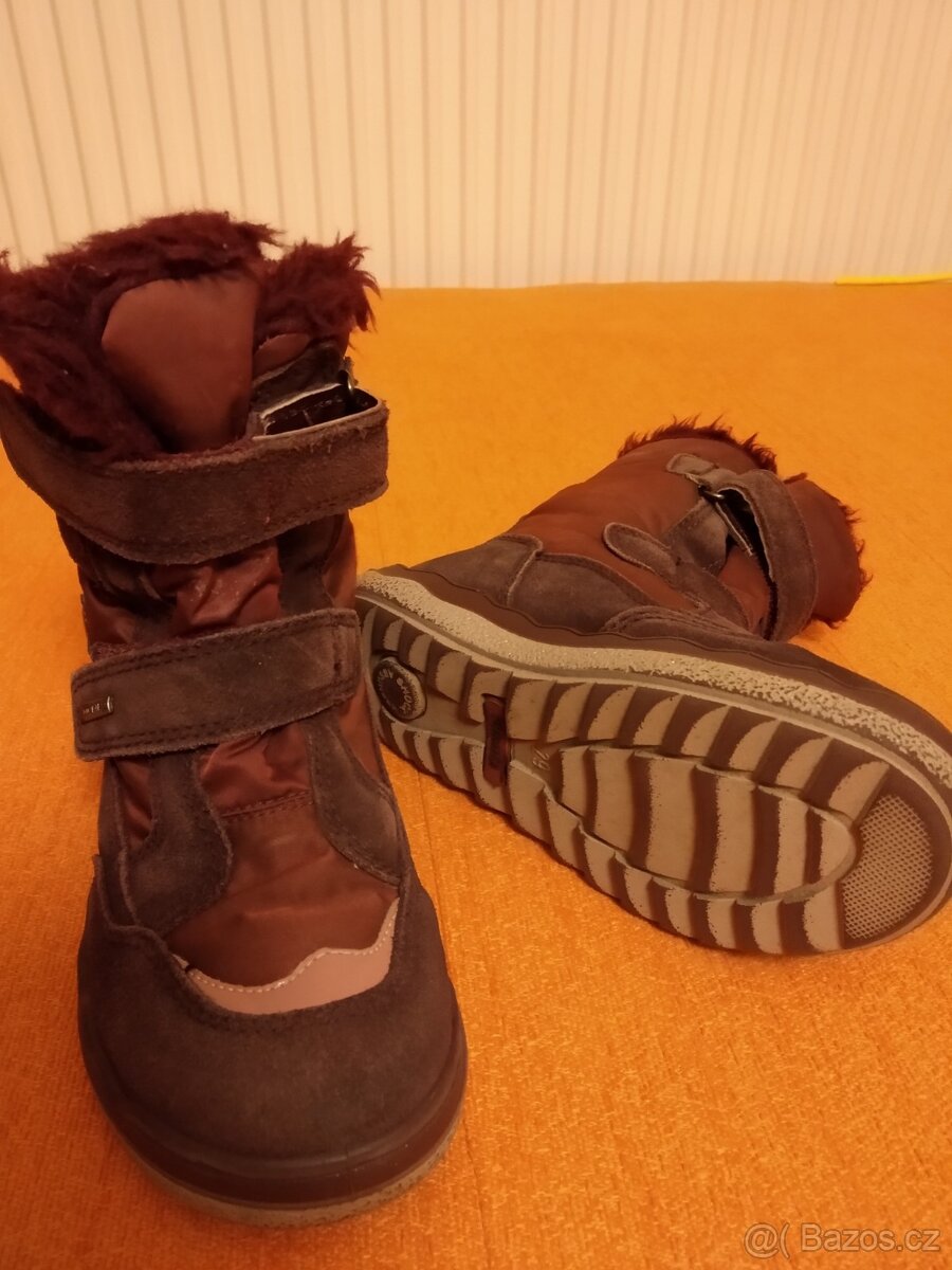 Dětské zimní boty - 3
