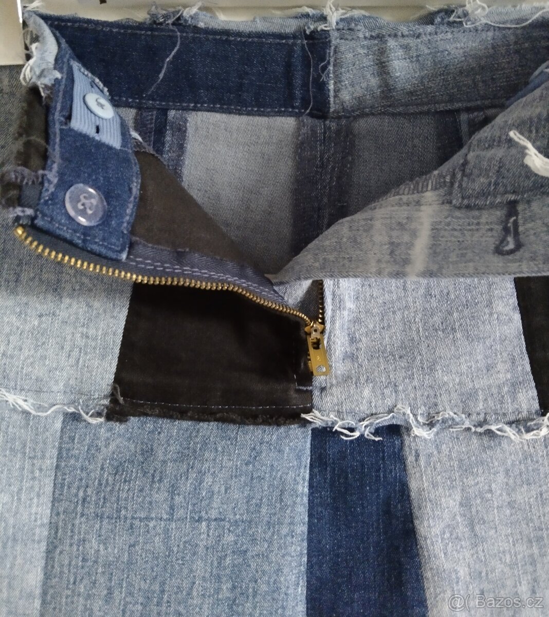 Dívčí sukně H&M 134 - 3