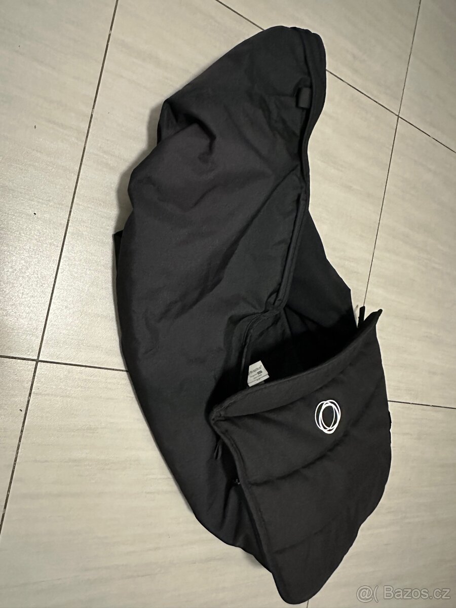 Bugaboo Fox 2 potah korby Black - 3