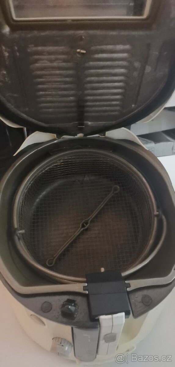 Fritéza DeLonghi ROTOFRITEUSE - 3