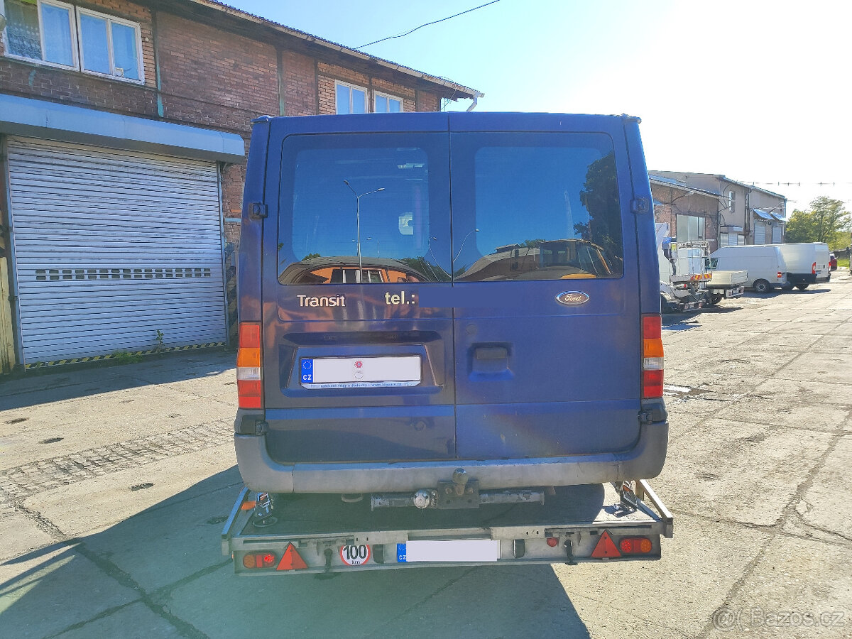 Zadní světla Ford Transit - 3
