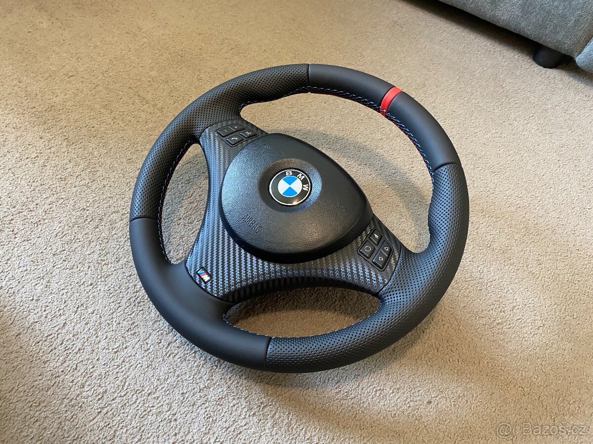 Volant BMW E90, E91, E92, E81, E82, E84, E87, E88, - 3