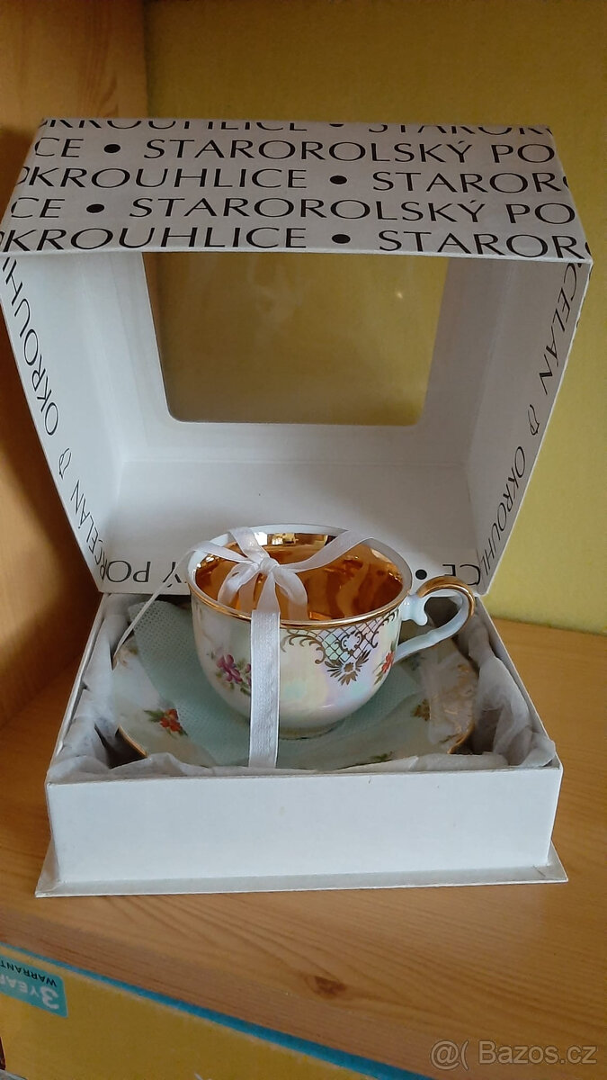 Nová luxusní porcelánová souprava - 3