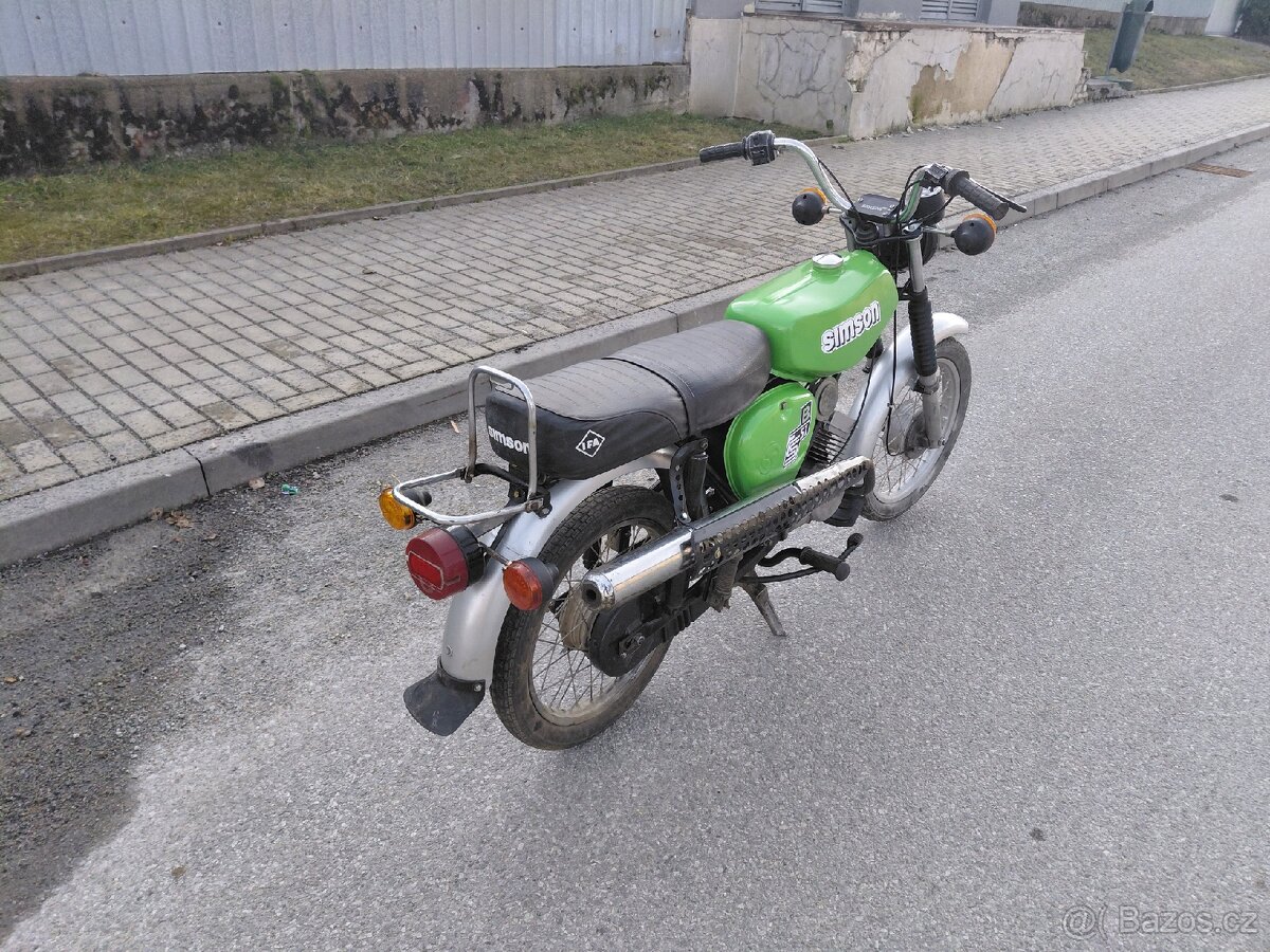 simson s51 enduro - 3