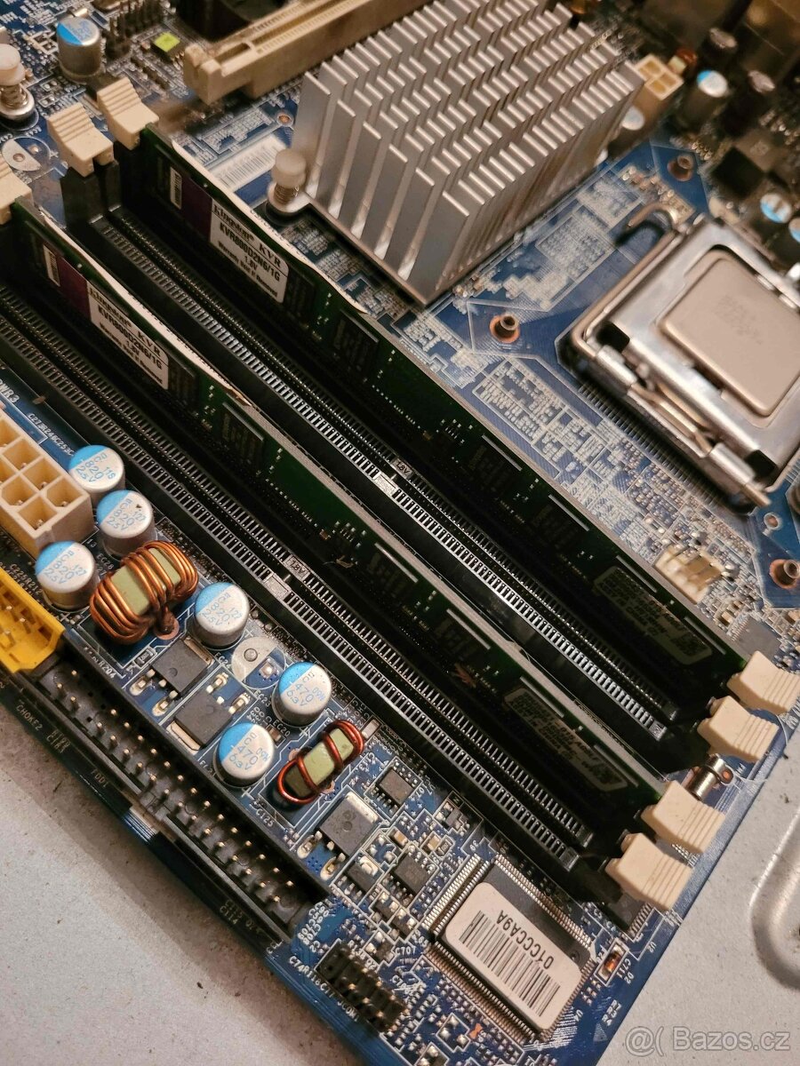 Intel Pentium 4 651 - 3