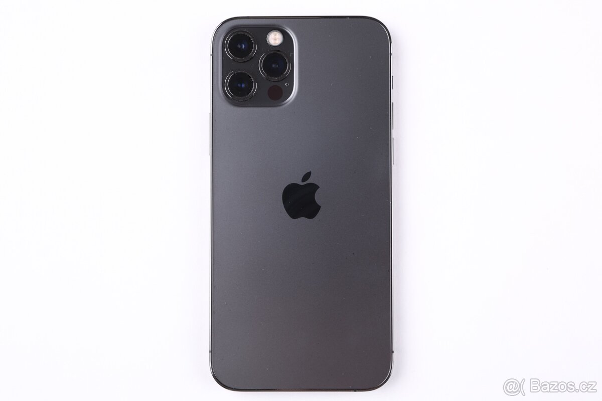 iPhone 12Pro 256gb Graphite - 3