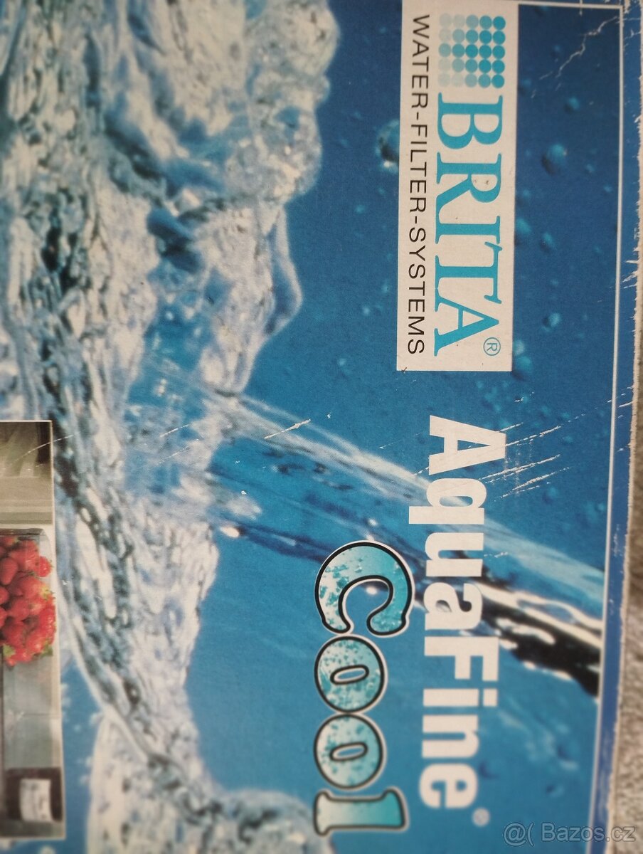 Filtrační konvice Brita Aqua Fine - nová - 3