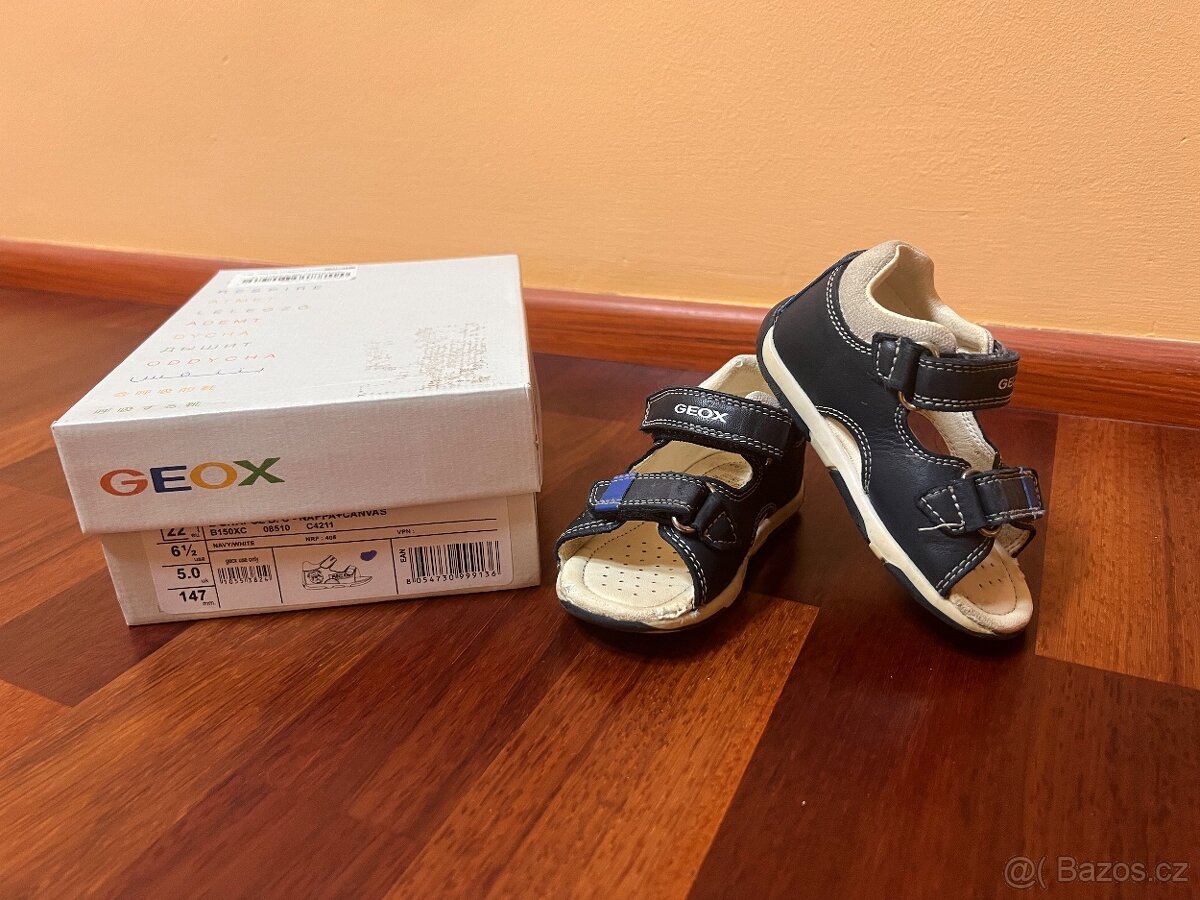 Dětská obuv - dívčí, chlapecká - 3