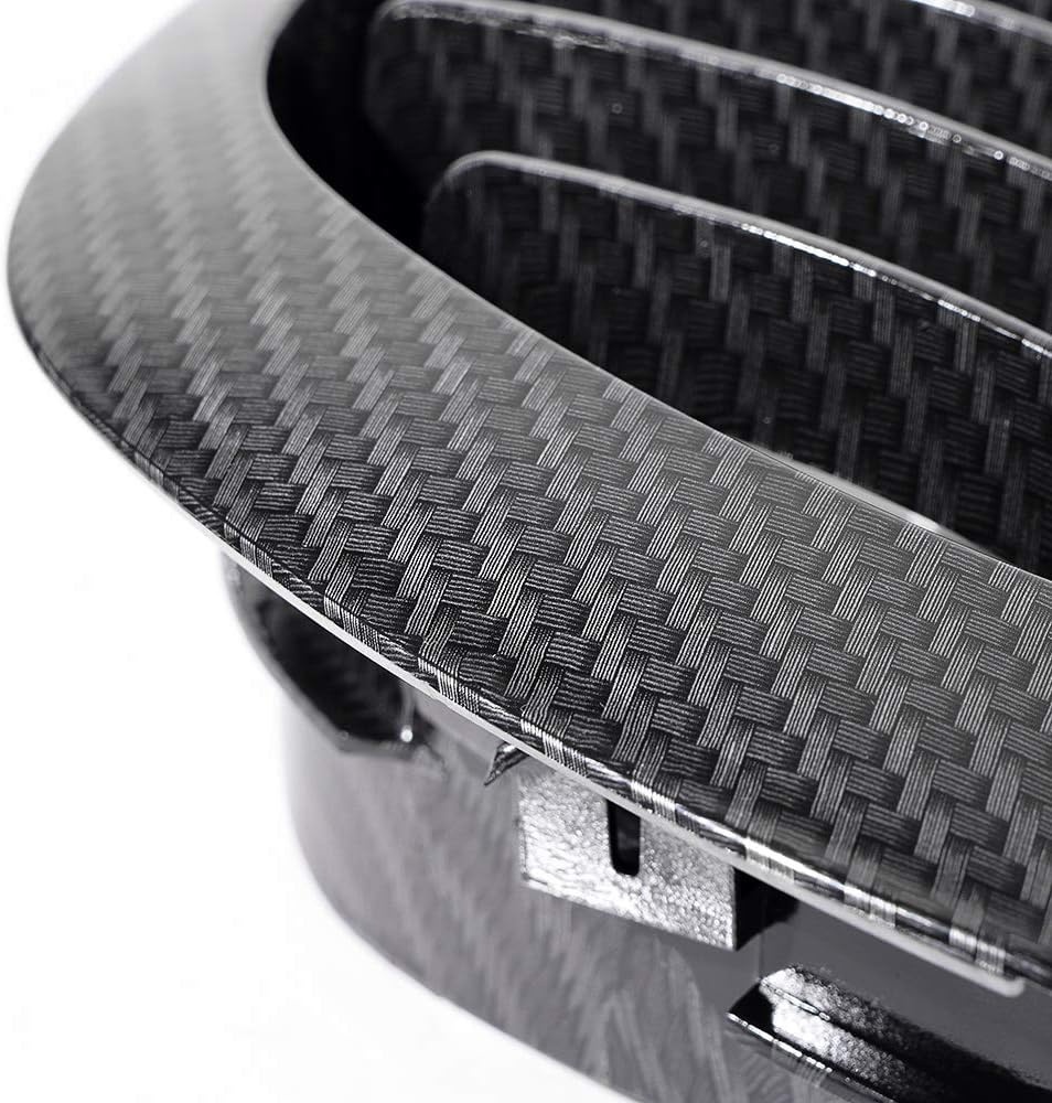 Přední mřížky BMW e39 - 3