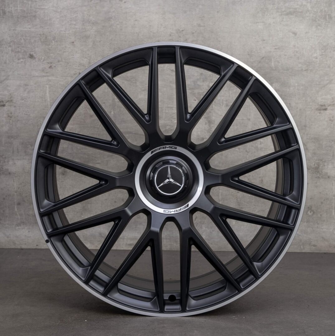 Alu 5x112 21” MERCEDES AMG - 3