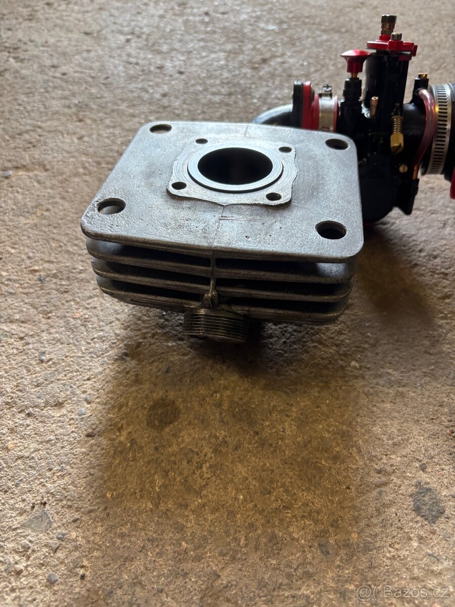 Simson s51 60 ccm tuning kit - 3