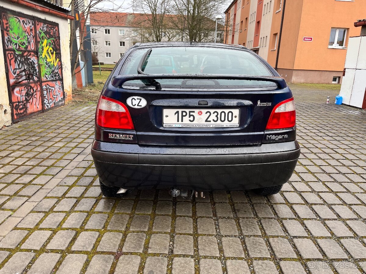 Renault Megane 1.6, 16V - 3