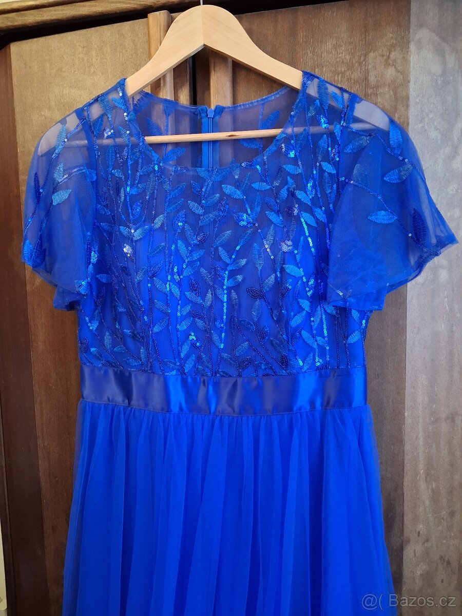 Plesové šaty - 3