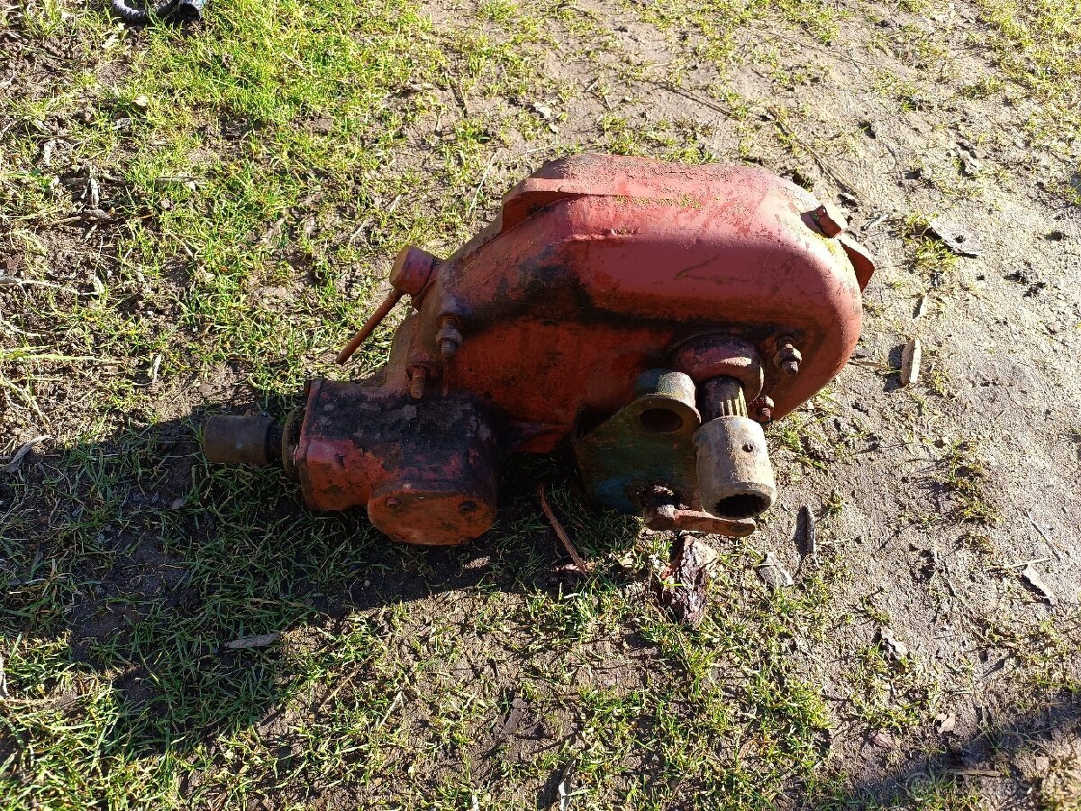 Převodovka NTVS zadní - 3