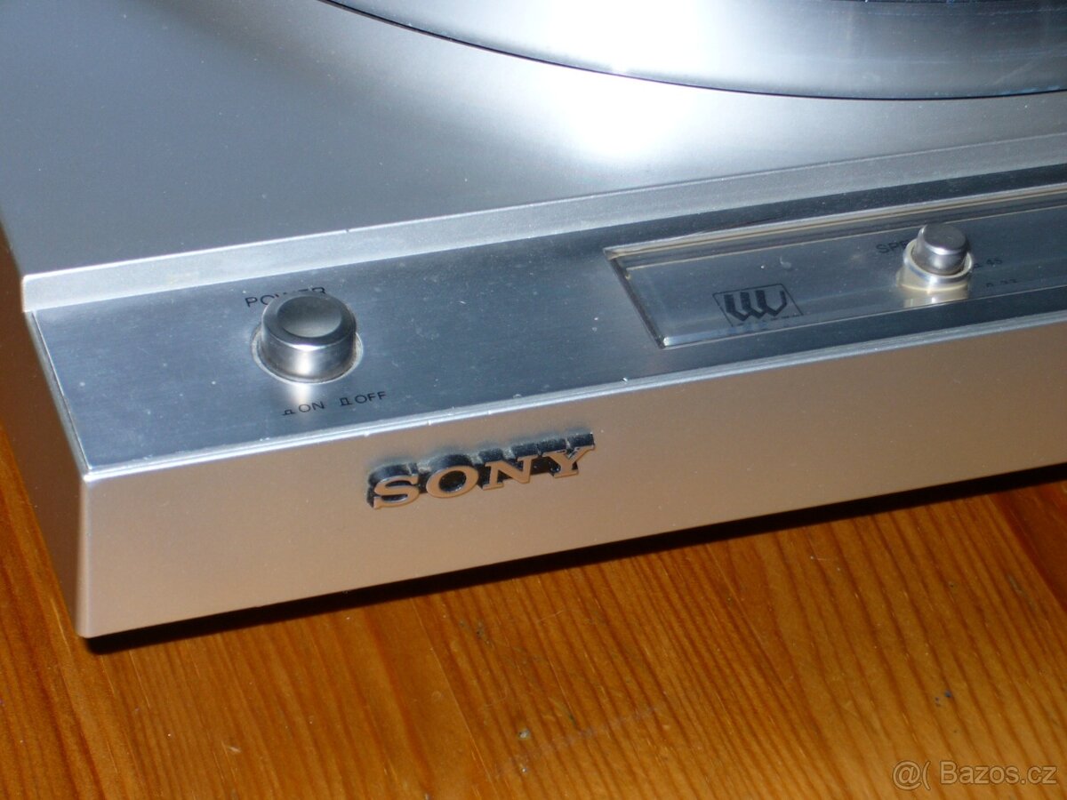 Gramofon Sony PS-X35 Direct Drive Automat. - 3