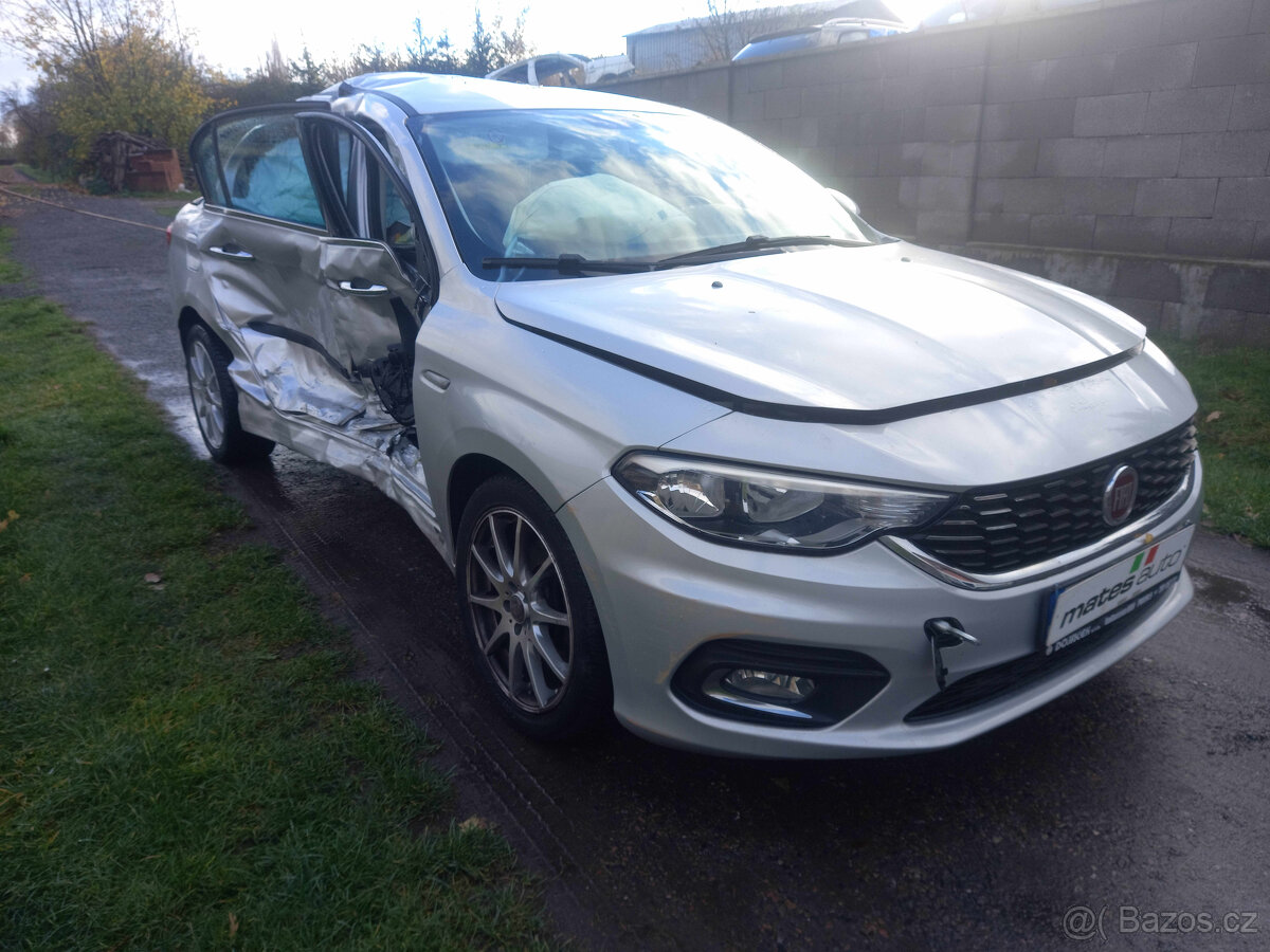 FIAT TIPO 1.4 70KW NÁHRADNÍ DÍLY - 3
