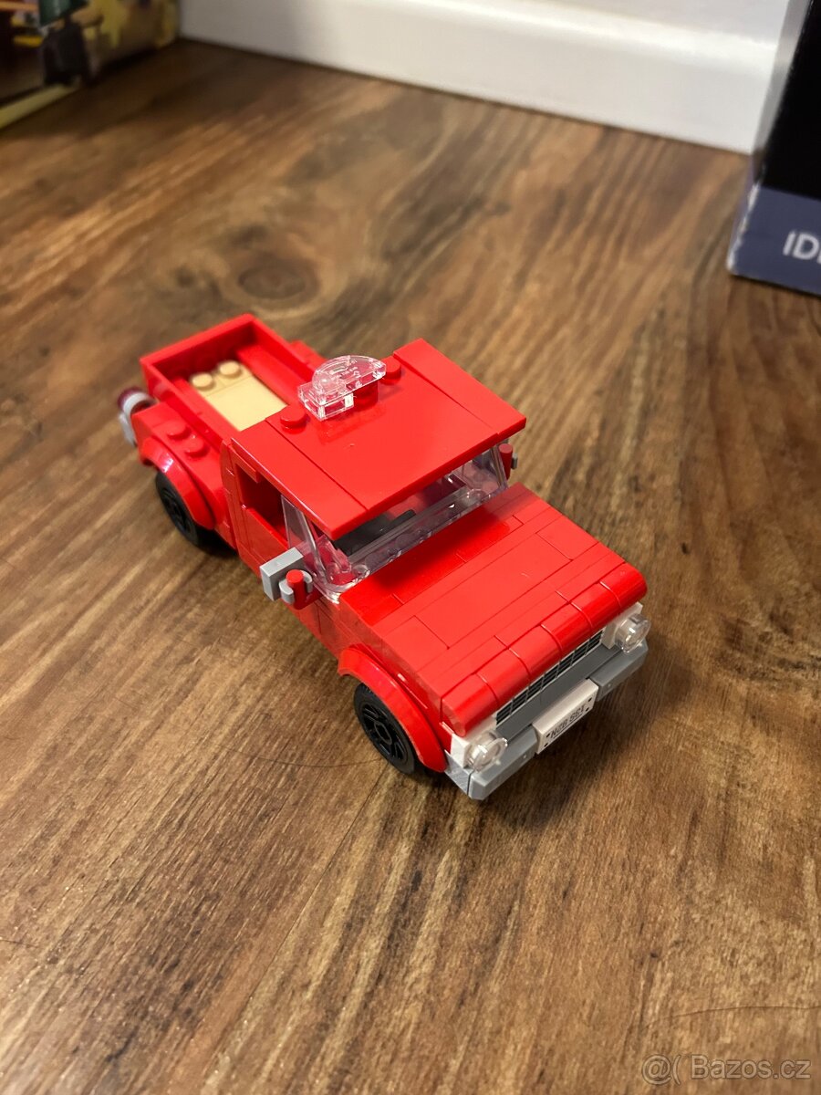 Lego Ideas 21345 Twilight Cullen House - 3