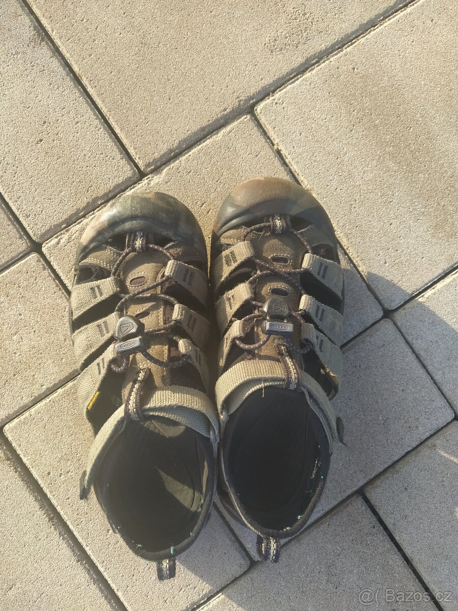 Sandály Keen v.37 - 3
