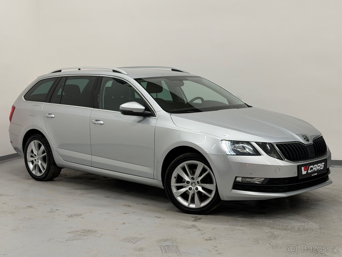 Škoda Octavia 1.0 TSI Ambition 2018 - 3