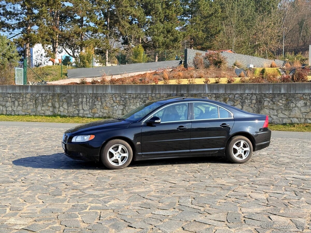 VOLVO S80 2.4D D5 - 3