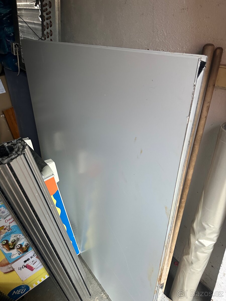 Hliníkový panely - 3