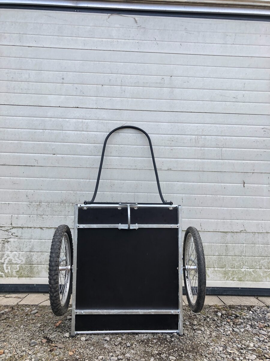 Kárka pro přepravu nákladu - 3