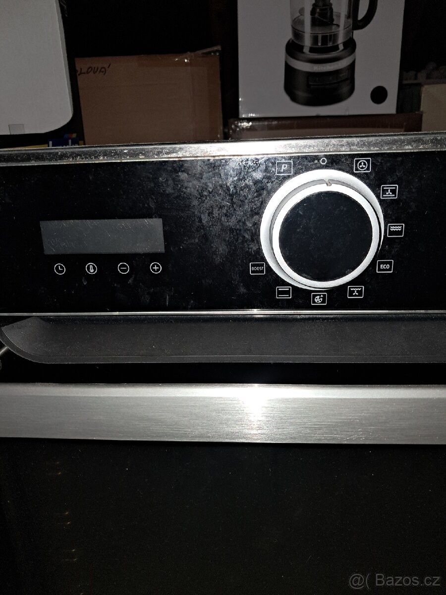 Vestavná trouba Brant - 3