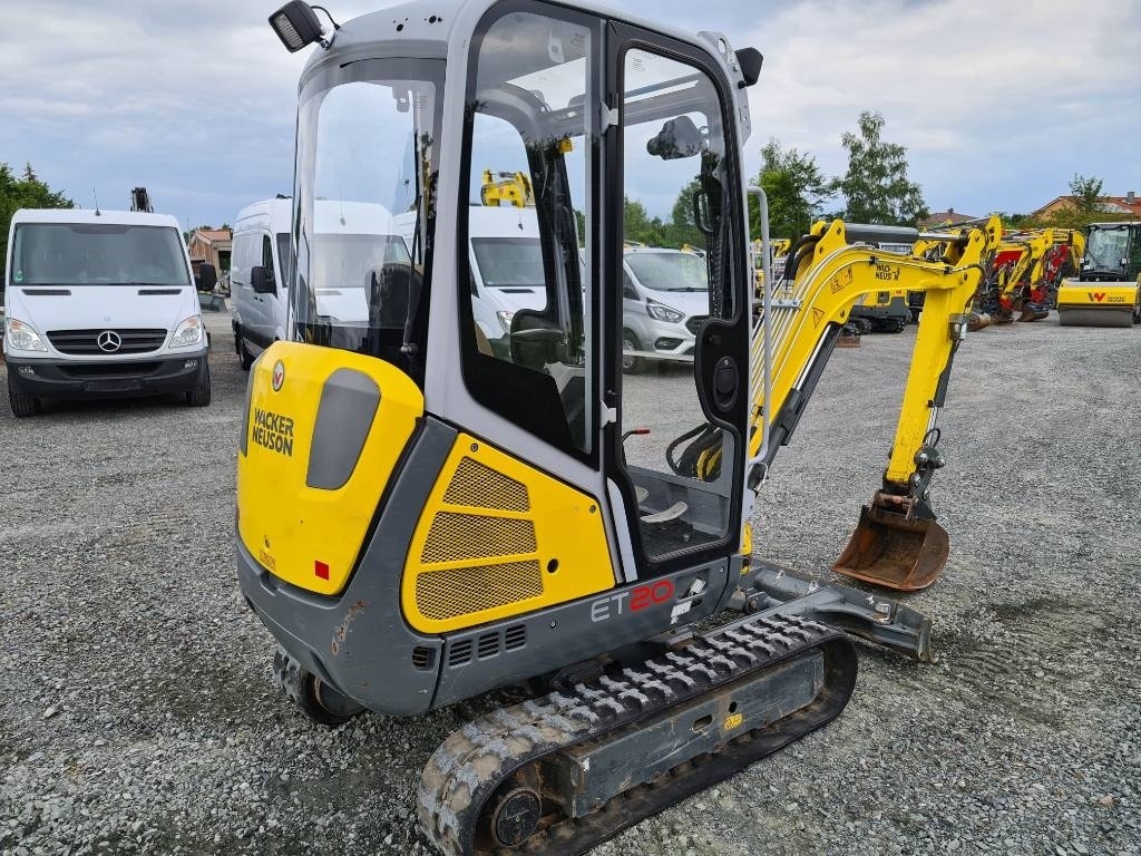 WAcker Neuson ET 20 - 3