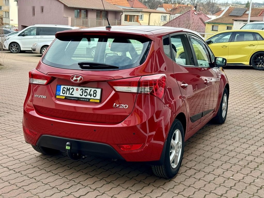 Hyundai ix20,1.4i 66 kW - 3