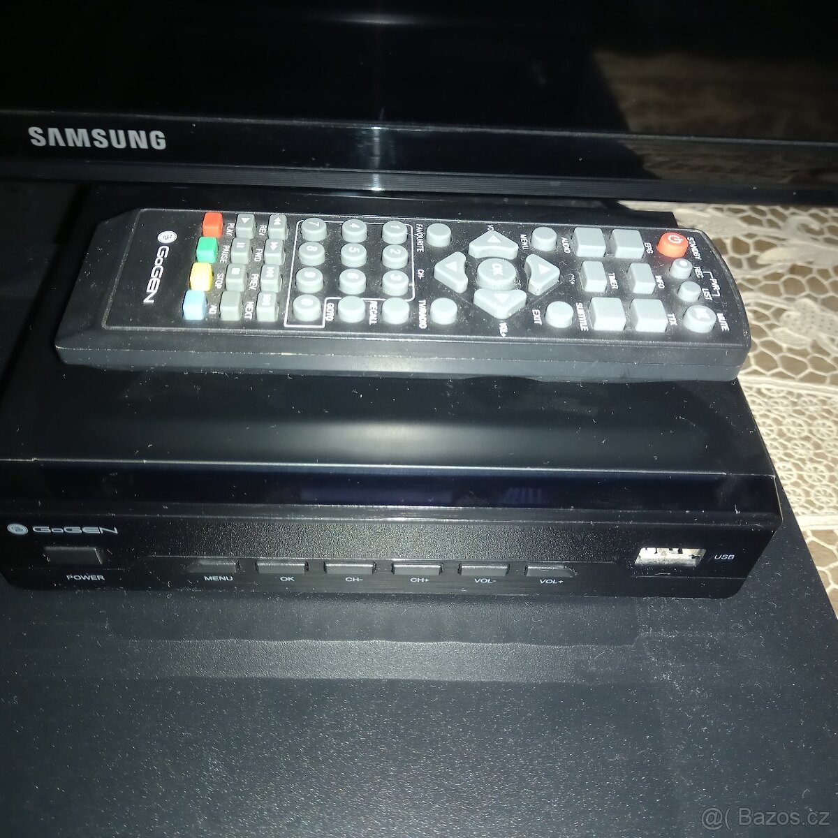 Prodám televizi Samsung - 3