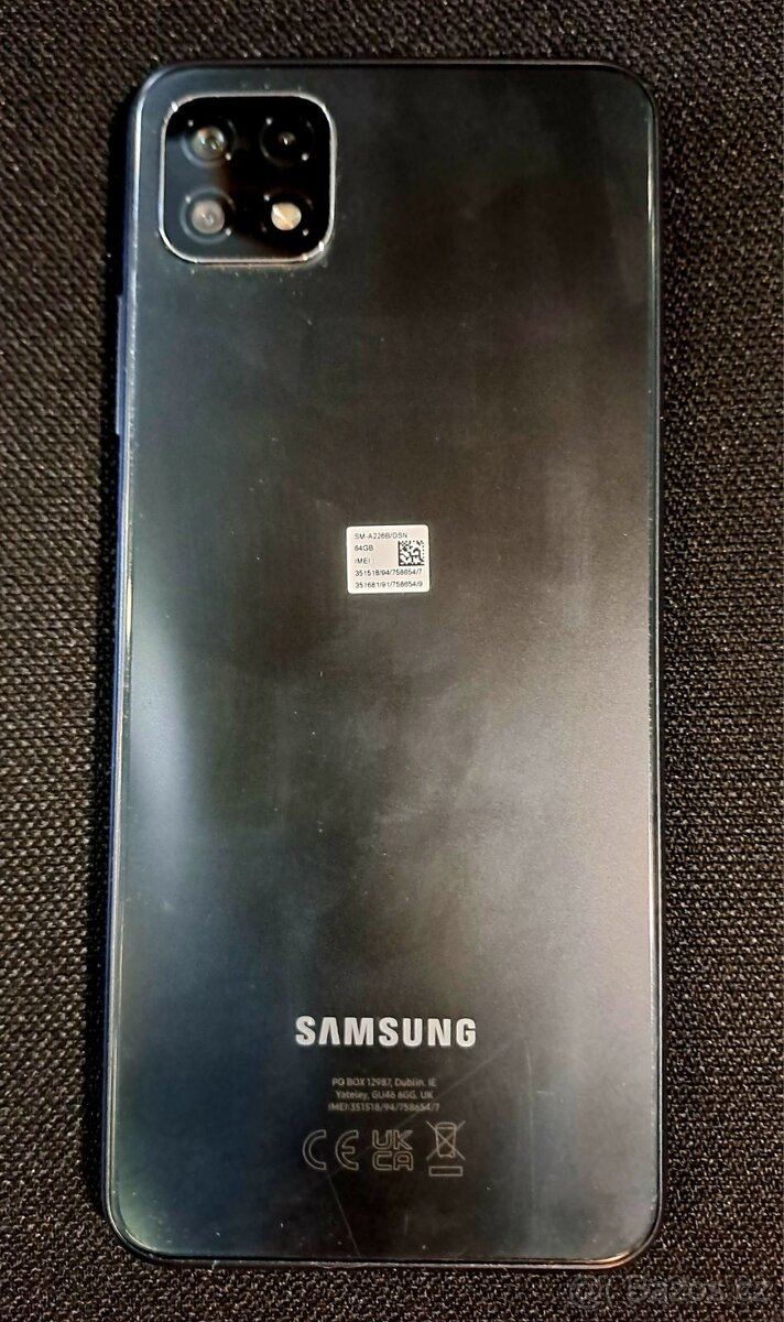 Samsung A22 64GB - 3