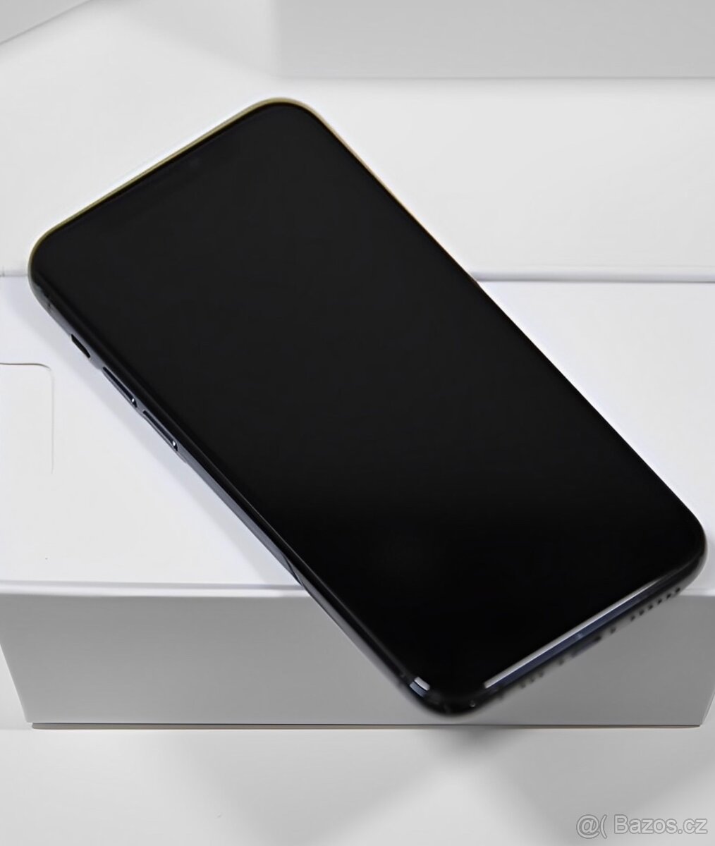 iPhone 11 Pro Max Space Gray BATERIE 100% TOP - 3