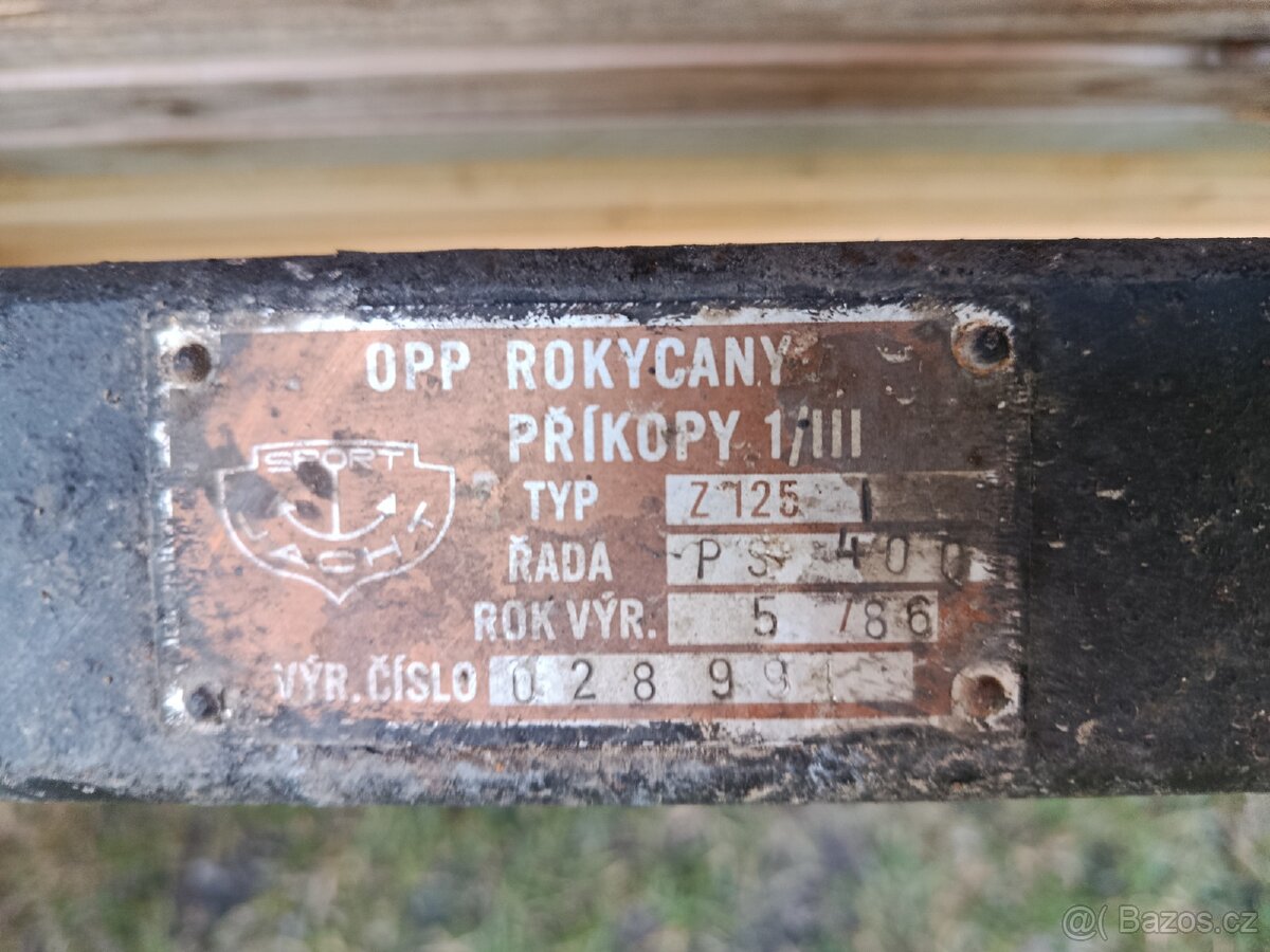 Přívěsný vozík - 3