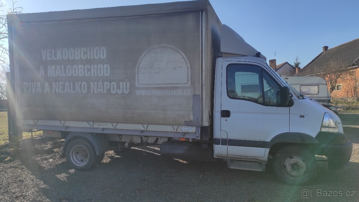 Renault Mascott 120 DXi - 3