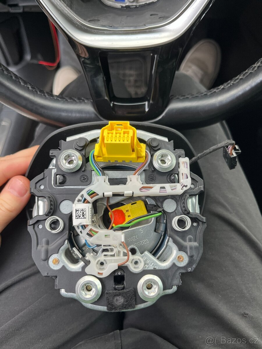 Airbag VW passat B8 - 3