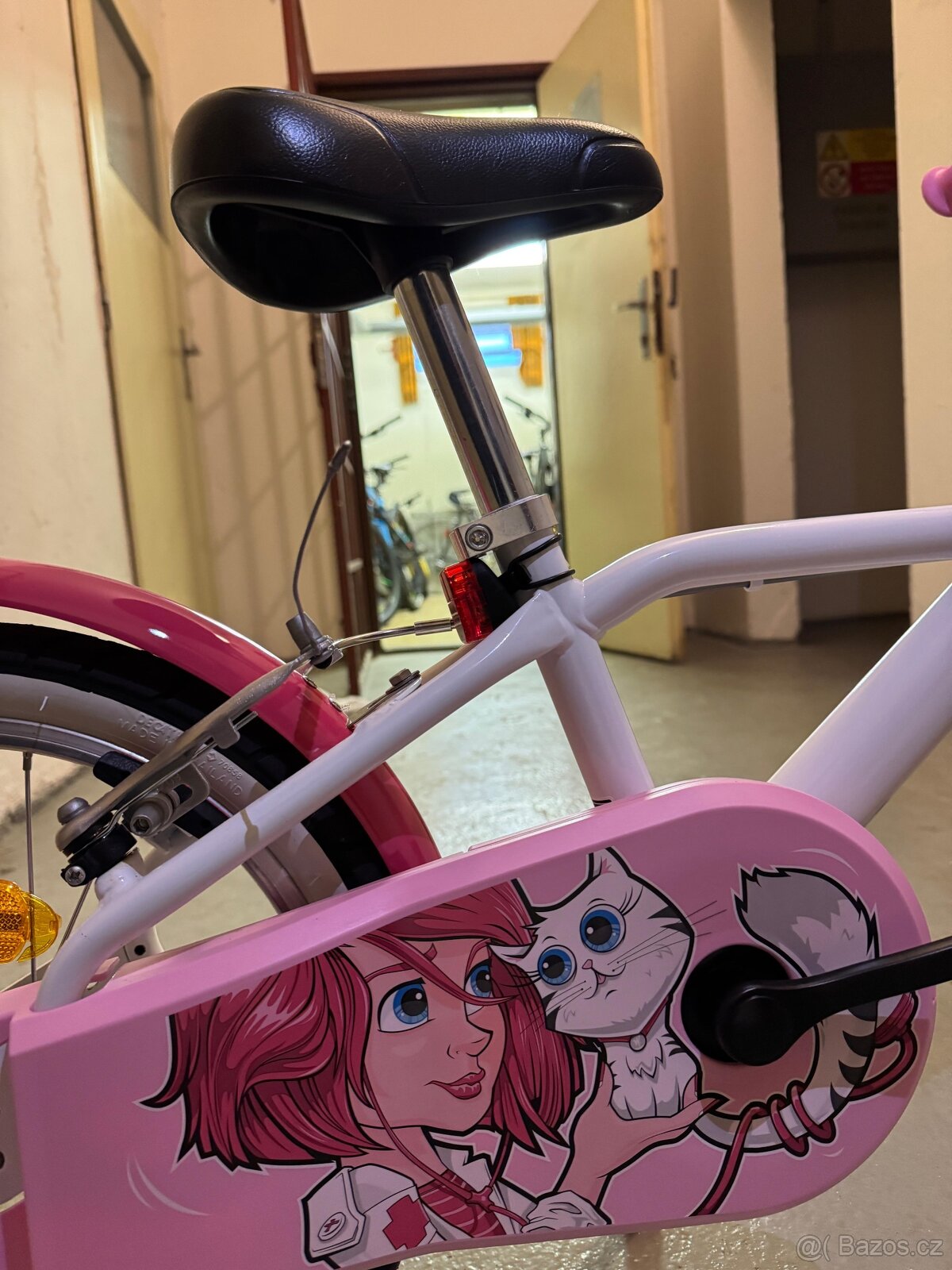 Dětské kolo 16” (4-6 let) - 3