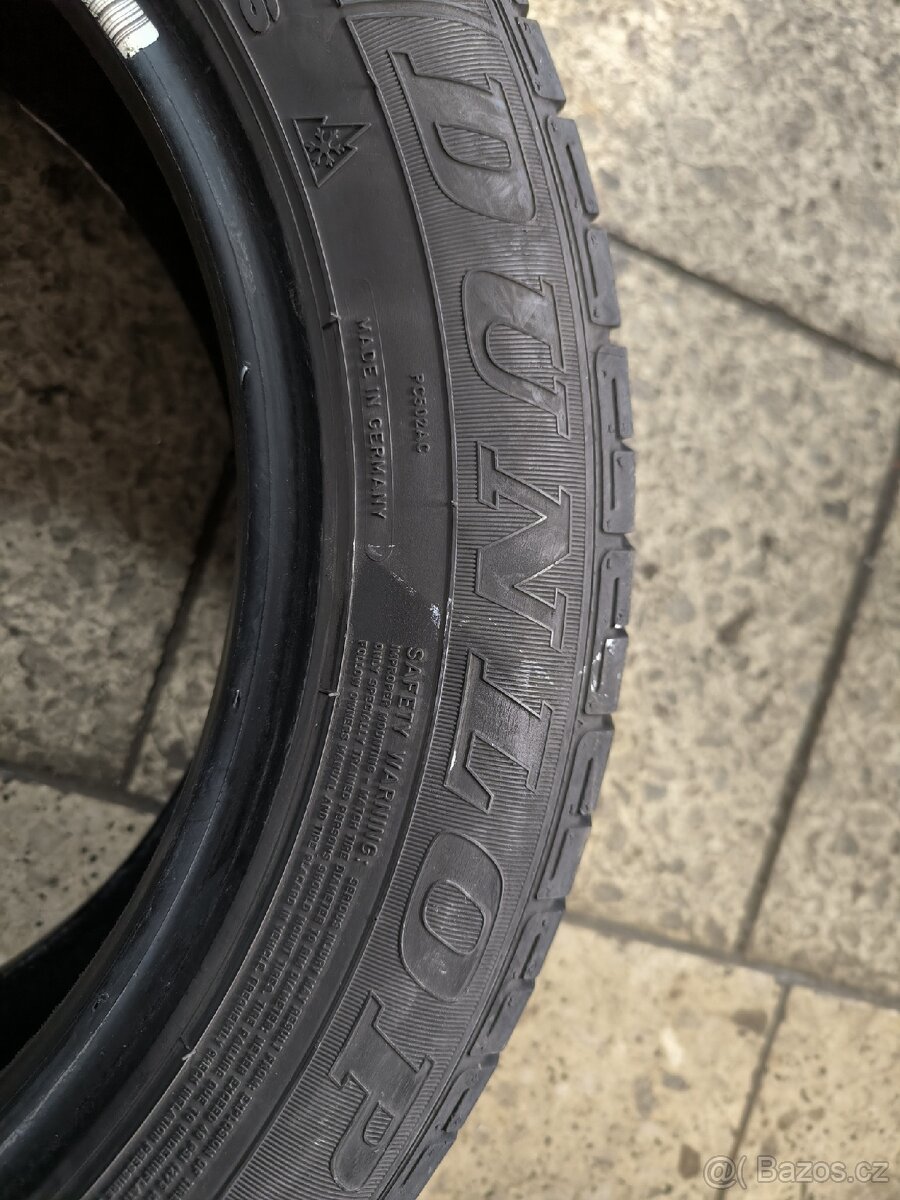 185/60 R15 zimní Dunlop - 3