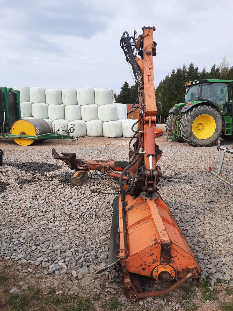 Nástavba STP-C 133 - 3