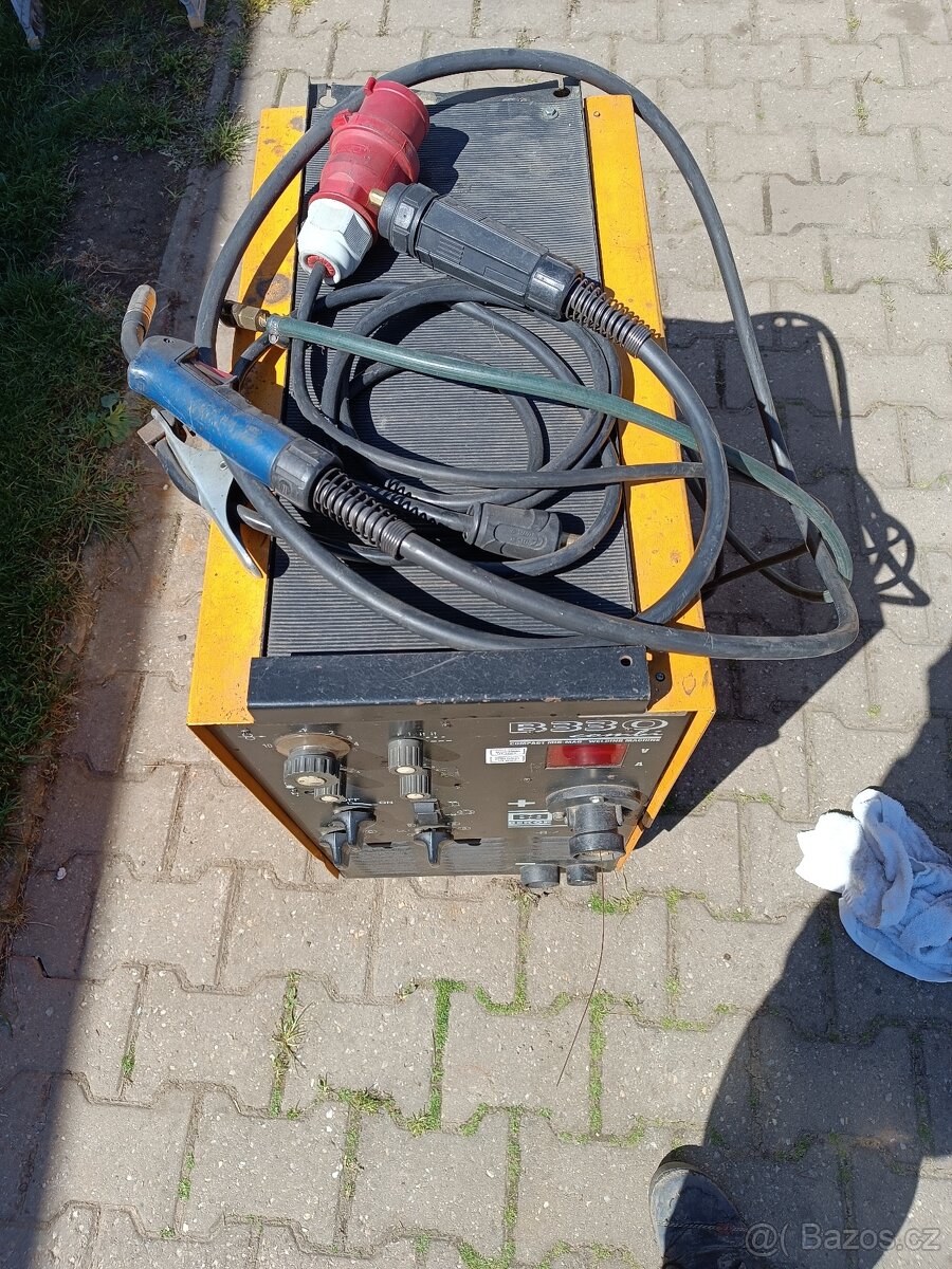 Svářečka CO2 Bekop - 3