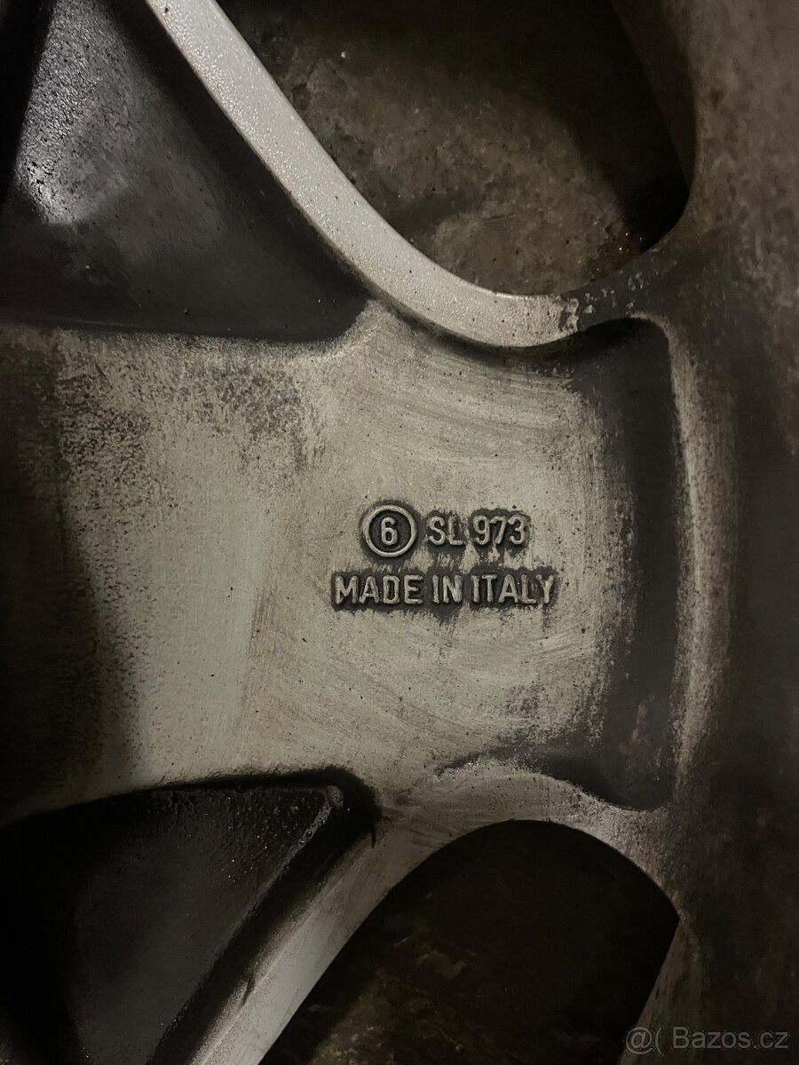 Alu kola Mercedes "16" - 3